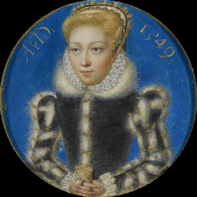 Desobedeciendo a la reina de Inglaterra, Catalina Grey (1540-1568)