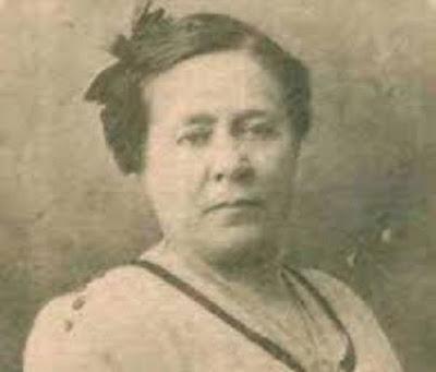 Poesía feminista, Robustiana Armiño (1821-1890)