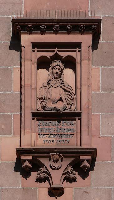 Contra la Reforma, Caritas Pirckheimer (1467-1532) Contra la Reforma, Caritas Pirckheimer (1467-1532)