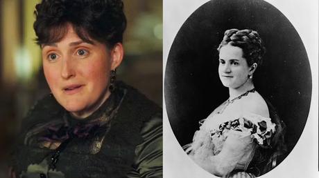 Las verdaderas mujeres de la Edad Dorada