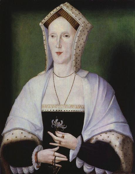 La enemiga de Enrique VIII, Margaret Pole (1473-1541)