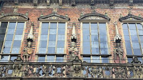 ALEMANIA : BREMEN, UNA CIUDAD DE CUENTO ALEMANIA : BREMEN, UNA CIUDAD DE CUENTO