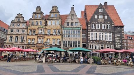 ALEMANIA : BREMEN, UNA CIUDAD DE CUENTO ALEMANIA : BREMEN, UNA CIUDAD DE CUENTO