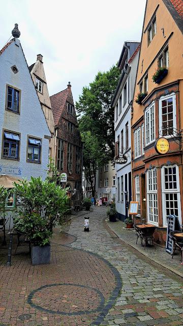ALEMANIA : BREMEN, UNA CIUDAD DE CUENTO ALEMANIA : BREMEN, UNA CIUDAD DE CUENTO