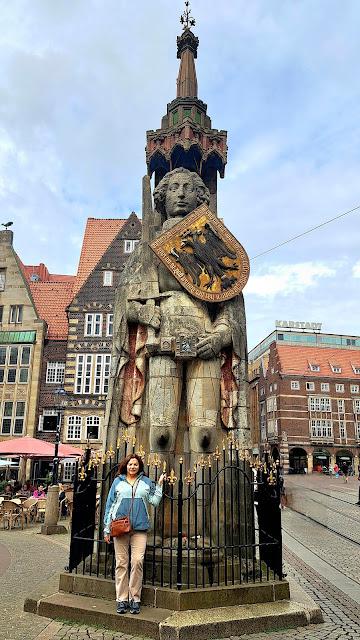 ALEMANIA : BREMEN, UNA CIUDAD DE CUENTO ALEMANIA : BREMEN, UNA CIUDAD DE CUENTO