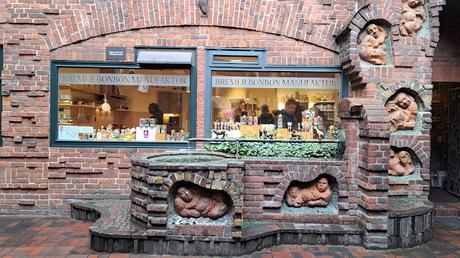 ALEMANIA : BREMEN, UNA CIUDAD DE CUENTO ALEMANIA : BREMEN, UNA CIUDAD DE CUENTO