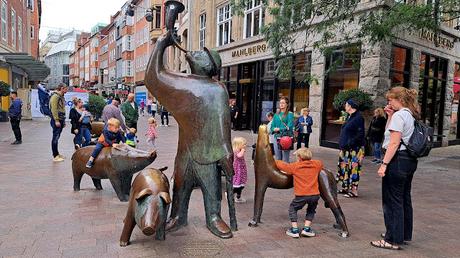 ALEMANIA : BREMEN, UNA CIUDAD DE CUENTO ALEMANIA : BREMEN, UNA CIUDAD DE CUENTO