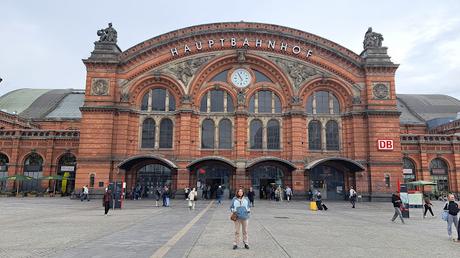 ALEMANIA : BREMEN, UNA CIUDAD DE CUENTO