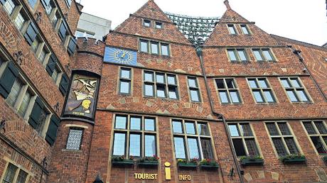 ALEMANIA : BREMEN, UNA CIUDAD DE CUENTO ALEMANIA : BREMEN, UNA CIUDAD DE CUENTO