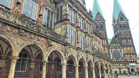 ALEMANIA : BREMEN, UNA CIUDAD DE CUENTO ALEMANIA : BREMEN, UNA CIUDAD DE CUENTO