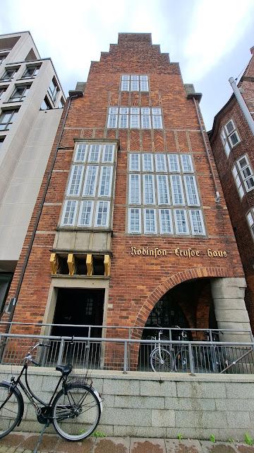 ALEMANIA : BREMEN, UNA CIUDAD DE CUENTO ALEMANIA : BREMEN, UNA CIUDAD DE CUENTO