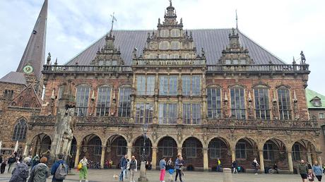 ALEMANIA : BREMEN, UNA CIUDAD DE CUENTO ALEMANIA : BREMEN, UNA CIUDAD DE CUENTO