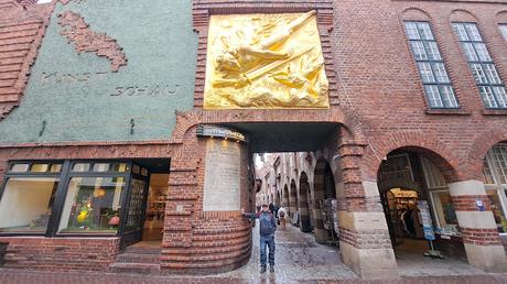 ALEMANIA : BREMEN, UNA CIUDAD DE CUENTO ALEMANIA : BREMEN, UNA CIUDAD DE CUENTO