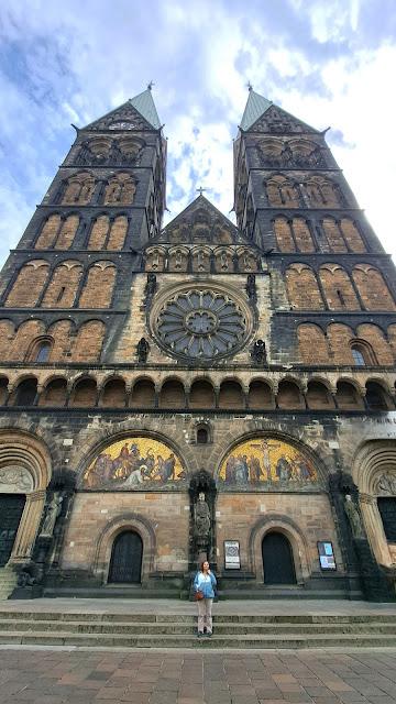 ALEMANIA : BREMEN, UNA CIUDAD DE CUENTO ALEMANIA : BREMEN, UNA CIUDAD DE CUENTO
