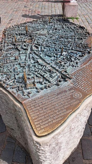 ALEMANIA : LUBECK, LA CIUDAD DE LAS SIETE TORRES ALEMANIA : LUBECK, LA CIUDAD DE LAS SIETE TORRES