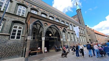 ALEMANIA : LUBECK, LA CIUDAD DE LAS SIETE TORRES ALEMANIA : LUBECK, LA CIUDAD DE LAS SIETE TORRES
