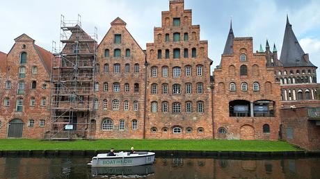 ALEMANIA : LUBECK, LA CIUDAD DE LAS SIETE TORRES ALEMANIA : LUBECK, LA CIUDAD DE LAS SIETE TORRES