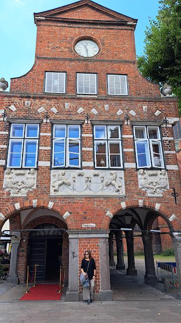 ALEMANIA : LUBECK, LA CIUDAD DE LAS SIETE TORRES ALEMANIA : LUBECK, LA CIUDAD DE LAS SIETE TORRES