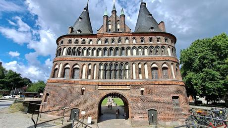 ALEMANIA : LUBECK, LA CIUDAD DE LAS SIETE TORRES ALEMANIA : LUBECK, LA CIUDAD DE LAS SIETE TORRES