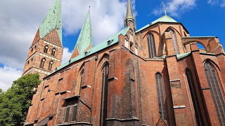 ALEMANIA : LUBECK, LA CIUDAD DE LAS SIETE TORRES ALEMANIA : LUBECK, LA CIUDAD DE LAS SIETE TORRES