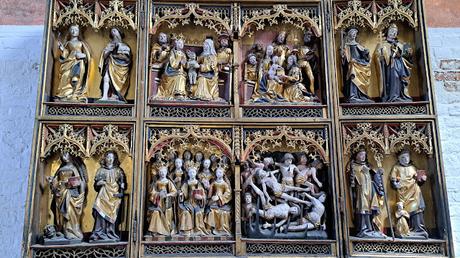 ALEMANIA : LUBECK, LA CIUDAD DE LAS SIETE TORRES ALEMANIA : LUBECK, LA CIUDAD DE LAS SIETE TORRES