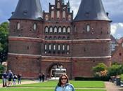 Alemania lubeck, ciudad siete torres