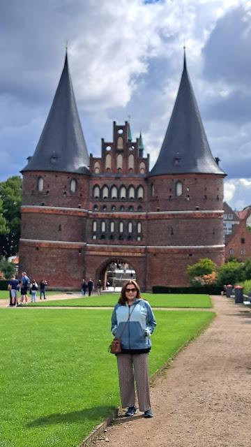 ALEMANIA : LUBECK, LA CIUDAD DE LAS SIETE TORRES