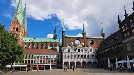 ALEMANIA : LUBECK, LA CIUDAD DE LAS SIETE TORRES ALEMANIA : LUBECK, LA CIUDAD DE LAS SIETE TORRES