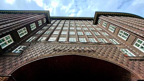 ALEMANIA : LOS CANALES DEL SPEICHERSTADT DE HAMBURGO ALEMANIA : LOS CANALES DEL SPEICHERSTADT DE HAMBURGO