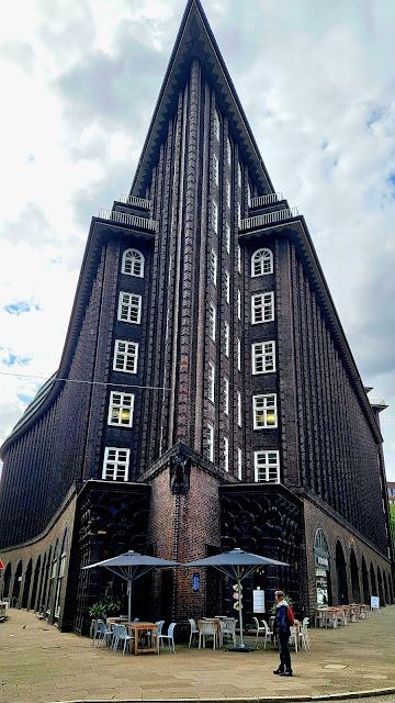 ALEMANIA : LOS CANALES DEL SPEICHERSTADT DE HAMBURGO ALEMANIA : LOS CANALES DEL SPEICHERSTADT DE HAMBURGO