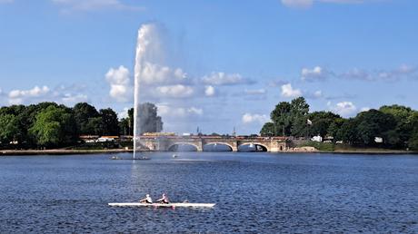 ALEMANIA : LOS CANALES DEL SPEICHERSTADT DE HAMBURGO ALEMANIA : LOS CANALES DEL SPEICHERSTADT DE HAMBURGO