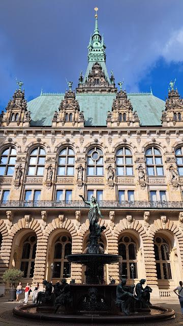 ALEMANIA : LOS CANALES DEL SPEICHERSTADT DE HAMBURGO ALEMANIA : LOS CANALES DEL SPEICHERSTADT DE HAMBURGO