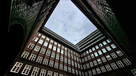 ALEMANIA : LOS CANALES DEL SPEICHERSTADT DE HAMBURGO ALEMANIA : LOS CANALES DEL SPEICHERSTADT DE HAMBURGO