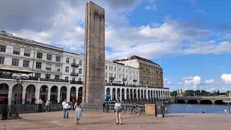 ALEMANIA : LOS CANALES DEL SPEICHERSTADT DE HAMBURGO ALEMANIA : LOS CANALES DEL SPEICHERSTADT DE HAMBURGO