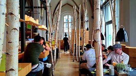 ALEMANIA : LOS CANALES DEL SPEICHERSTADT DE HAMBURGO ALEMANIA : LOS CANALES DEL SPEICHERSTADT DE HAMBURGO