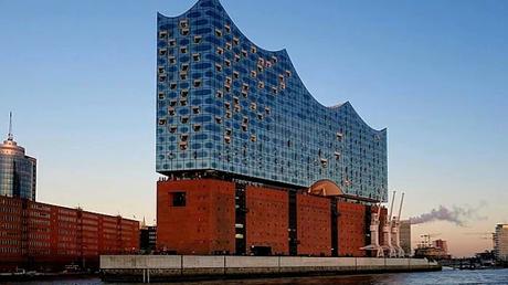 ALEMANIA : LOS CANALES DEL SPEICHERSTADT DE HAMBURGO ALEMANIA : LOS CANALES DEL SPEICHERSTADT DE HAMBURGO