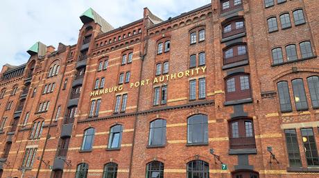 ALEMANIA : LOS CANALES DEL SPEICHERSTADT DE HAMBURGO ALEMANIA : LOS CANALES DEL SPEICHERSTADT DE HAMBURGO
