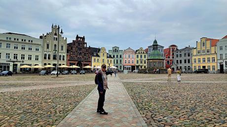 ALEMANIA : LA CIUDAD HANSEÁTICA DE WISMAR ALEMANIA : LA CIUDAD HANSEÁTICA DE WISMAR