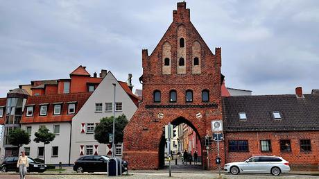 ALEMANIA : LA CIUDAD HANSEÁTICA DE WISMAR ALEMANIA : LA CIUDAD HANSEÁTICA DE WISMAR