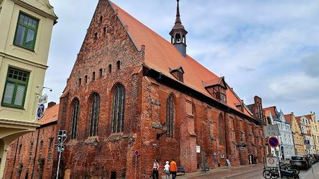 ALEMANIA : LA CIUDAD HANSEÁTICA DE WISMAR ALEMANIA : LA CIUDAD HANSEÁTICA DE WISMAR