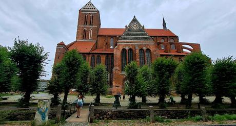 ALEMANIA : LA CIUDAD HANSEÁTICA DE WISMAR