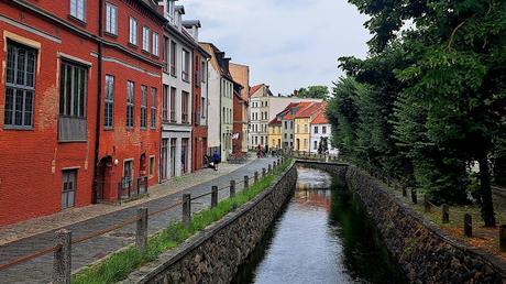 ALEMANIA : LA CIUDAD HANSEÁTICA DE WISMAR ALEMANIA : LA CIUDAD HANSEÁTICA DE WISMAR