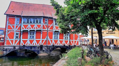 ALEMANIA : LA CIUDAD HANSEÁTICA DE WISMAR ALEMANIA : LA CIUDAD HANSEÁTICA DE WISMAR