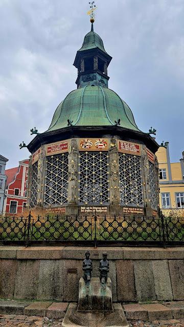 ALEMANIA : LA CIUDAD HANSEÁTICA DE WISMAR ALEMANIA : LA CIUDAD HANSEÁTICA DE WISMAR