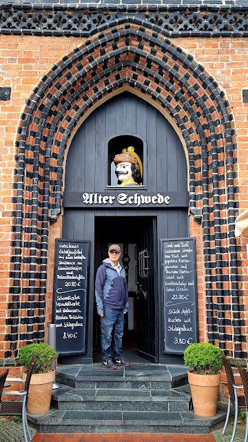 ALEMANIA : LA CIUDAD HANSEÁTICA DE WISMAR ALEMANIA : LA CIUDAD HANSEÁTICA DE WISMAR