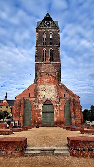 ALEMANIA : LA CIUDAD HANSEÁTICA DE WISMAR ALEMANIA : LA CIUDAD HANSEÁTICA DE WISMAR