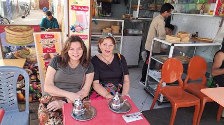 MARRUECOS : LA SUAVE BRISA DE ESSAOUIRA MARRUECOS : LA SUAVE BRISA DE ESSAOUIRA