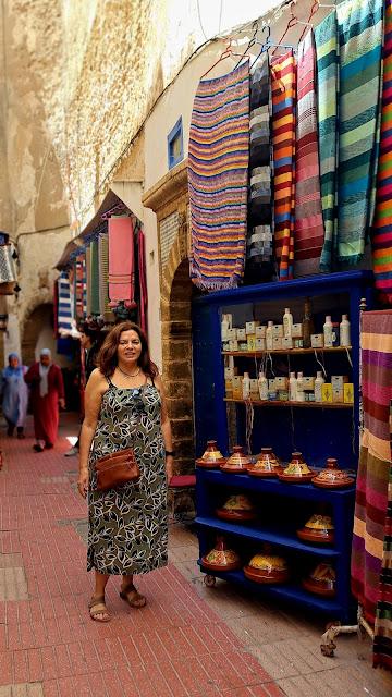 MARRUECOS : LA SUAVE BRISA DE ESSAOUIRA MARRUECOS : LA SUAVE BRISA DE ESSAOUIRA