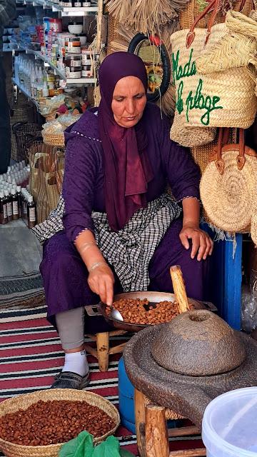 MARRUECOS : LA SUAVE BRISA DE ESSAOUIRA MARRUECOS : LA SUAVE BRISA DE ESSAOUIRA
