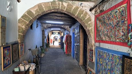 MARRUECOS : LA SUAVE BRISA DE ESSAOUIRA MARRUECOS : LA SUAVE BRISA DE ESSAOUIRA